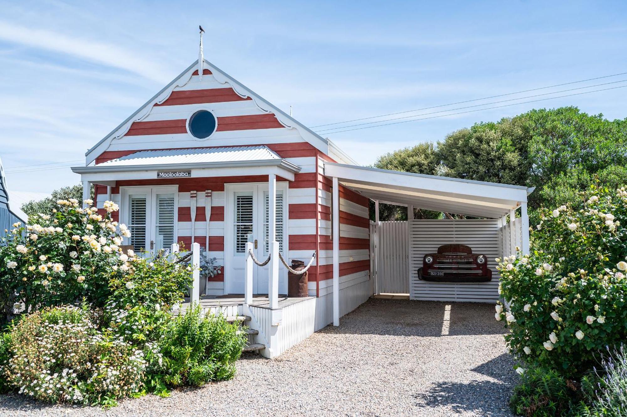 Beach Huts Middleton Villa Esterno foto