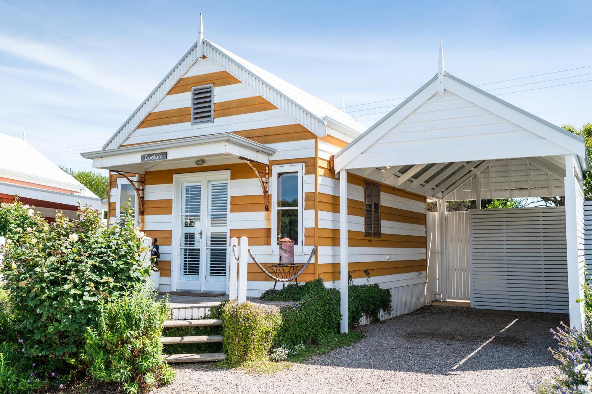 Beach Huts Middleton Villa Esterno foto