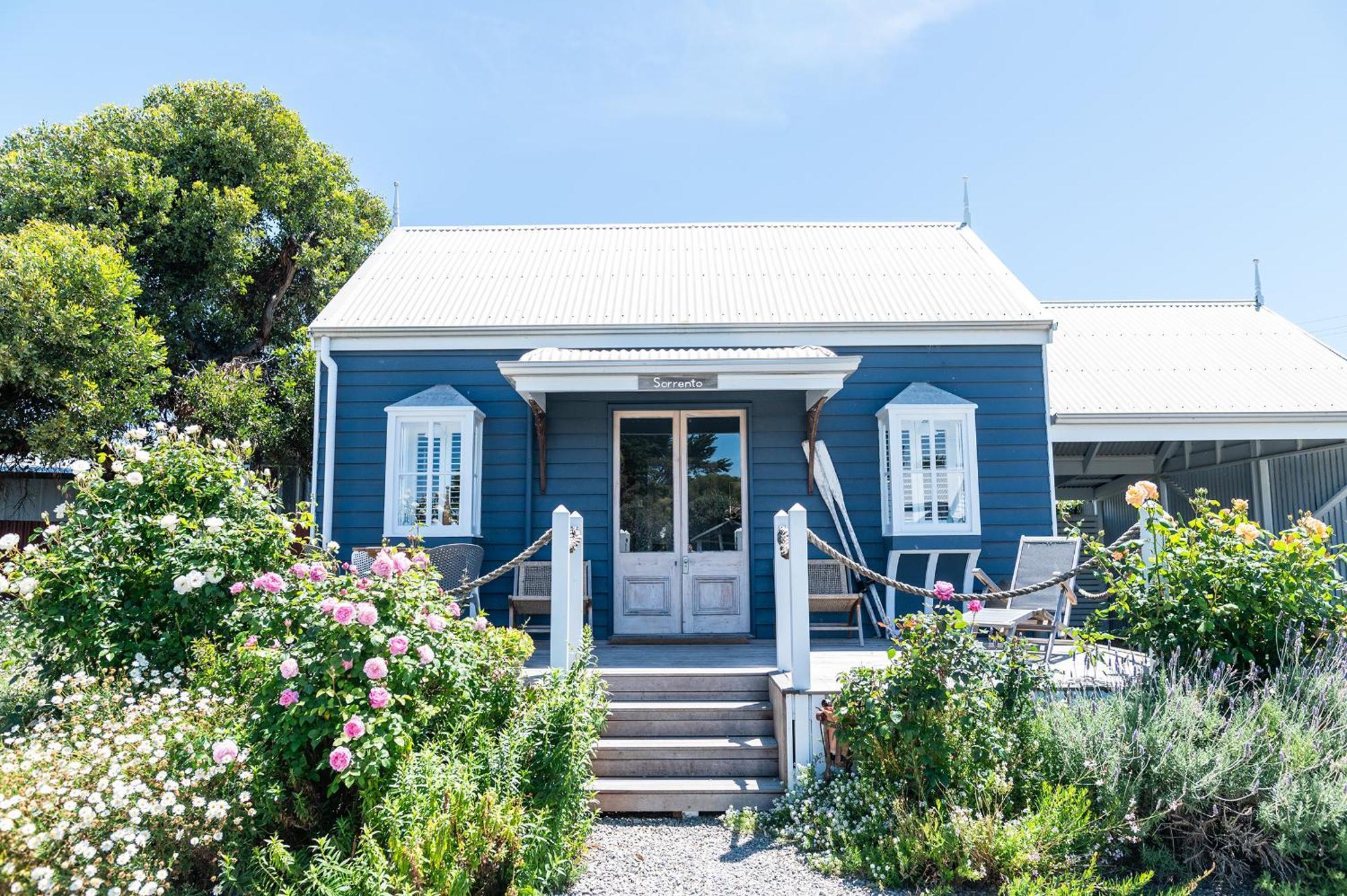 Beach Huts Middleton Villa Esterno foto