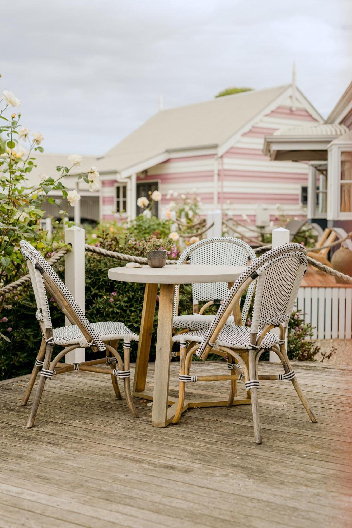 Beach Huts Middleton Villa Esterno foto